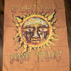 Urban Outfitters Sublime Tapestry